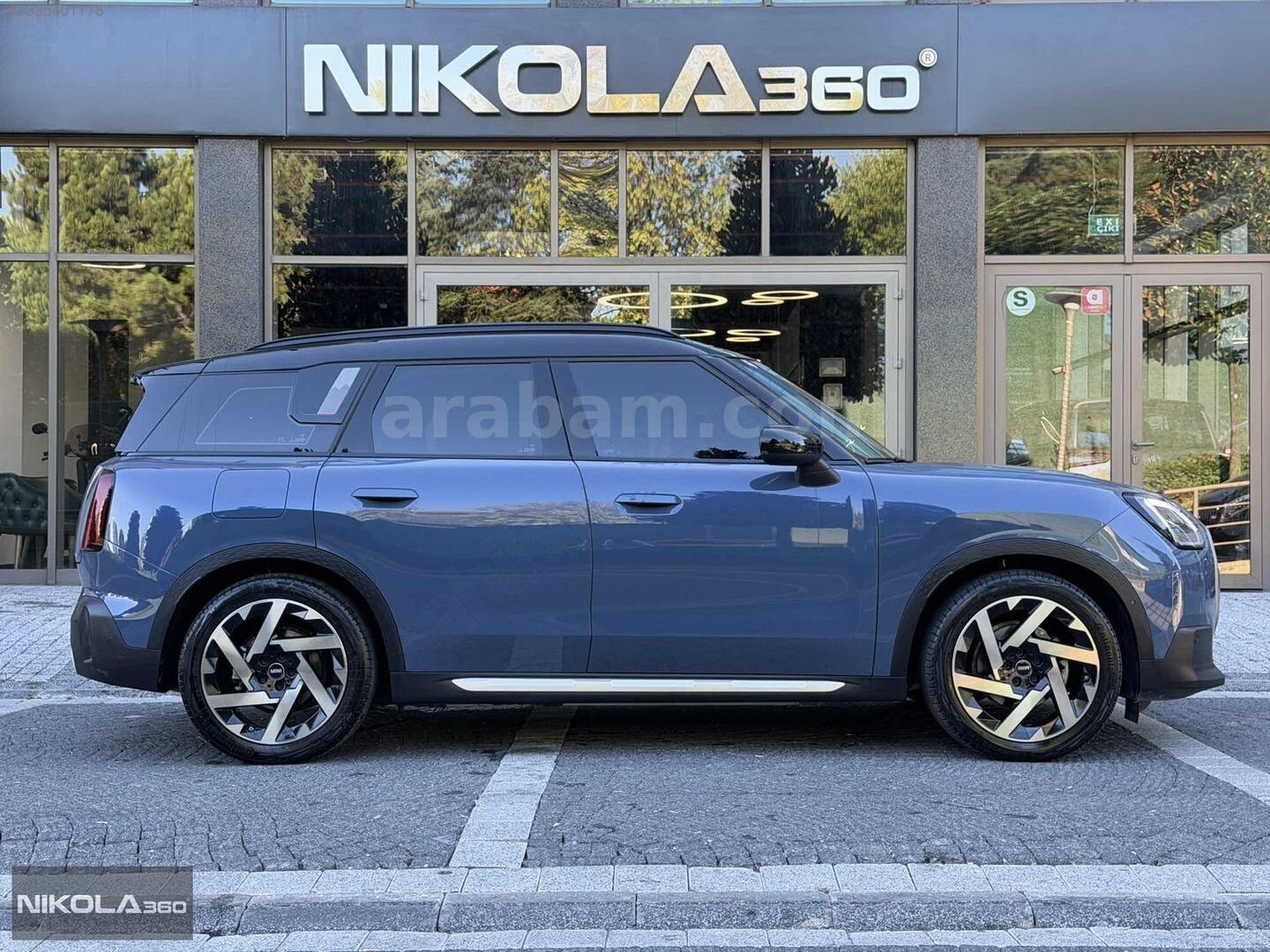 NIKOLA360/MINI FULL PAKET /COUNTRYMAN/19 JANT /2024/KK TAKSİT 5