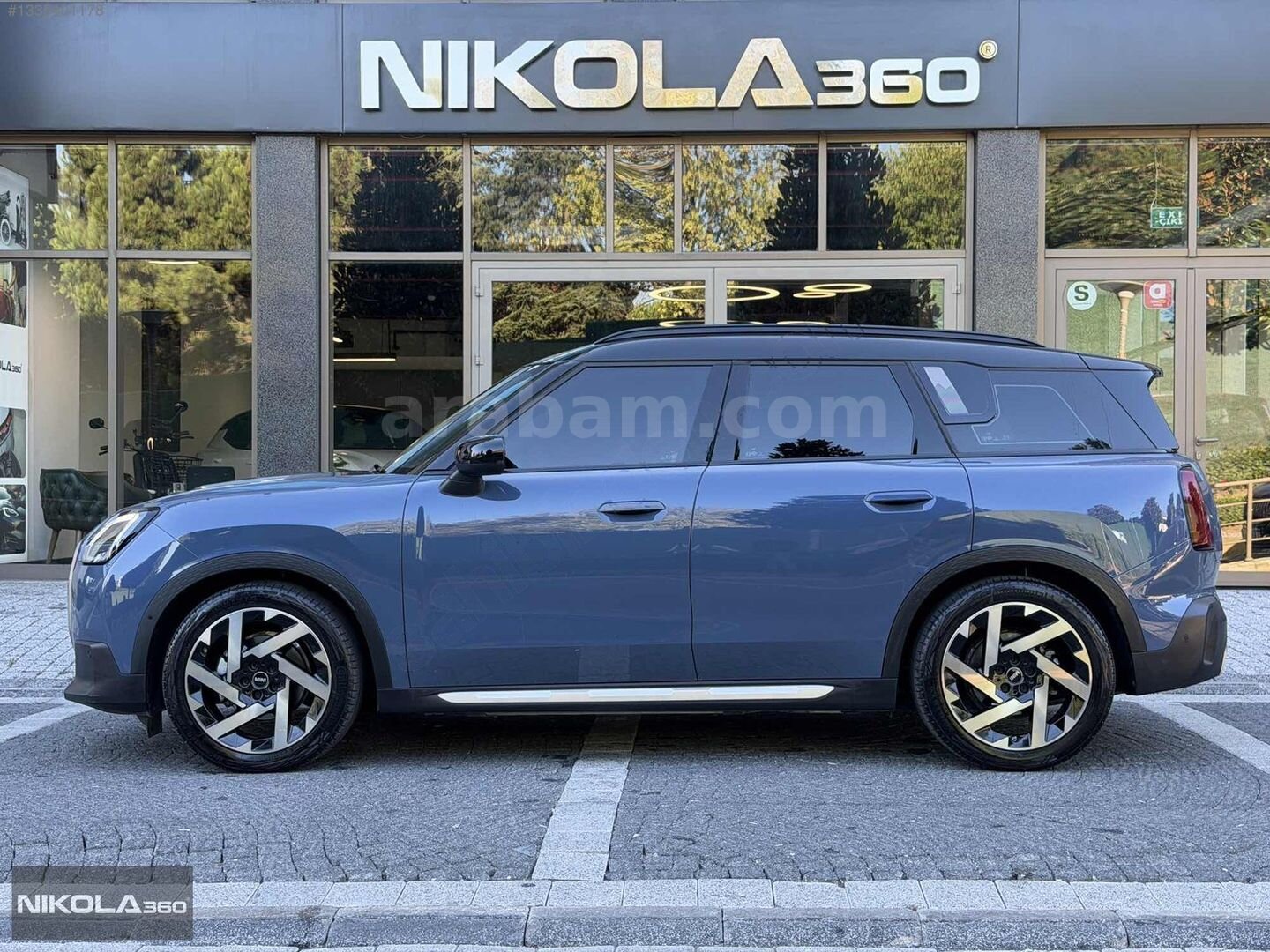 NIKOLA360/MINI FULL PAKET /COUNTRYMAN/19 JANT /2024/KK TAKSİT 6