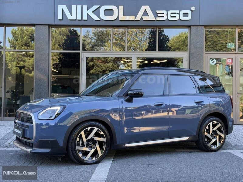 NIKOLA360/MINI FULL PAKET /COUNTRYMAN/19 JANT /2024/KK TAKSİT