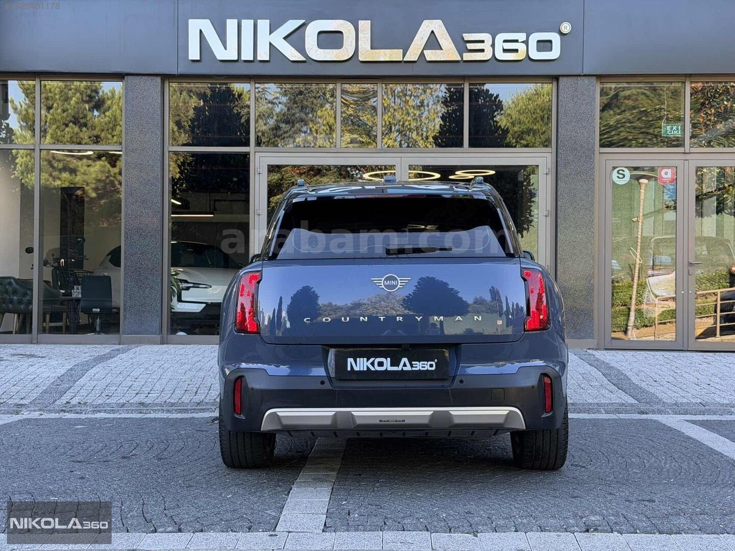 NIKOLA360/MINI FULL PAKET /COUNTRYMAN/19 JANT /2024/KK TAKSİT 7