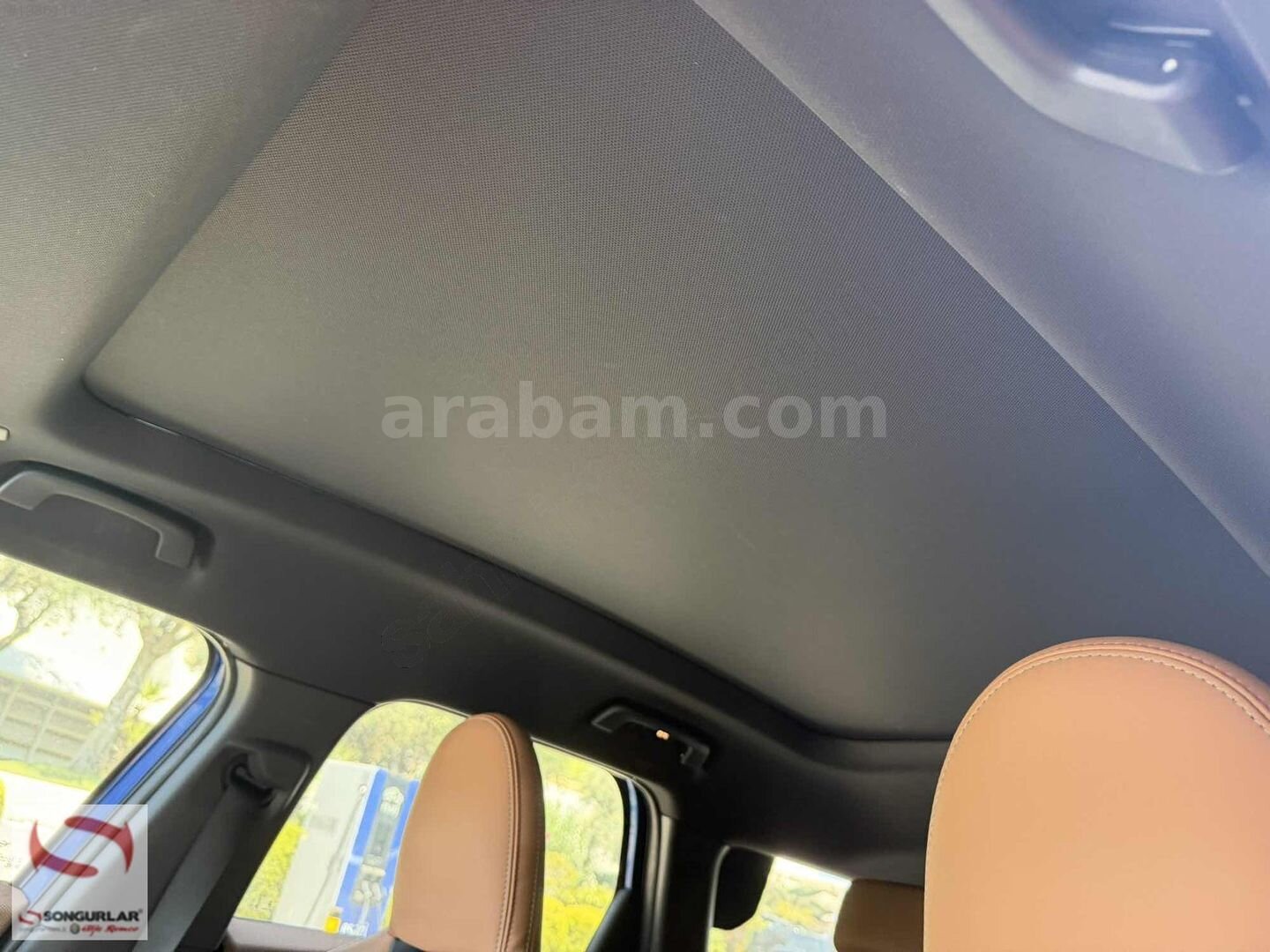 SONGURLAR- 2024 MİNİ COUNTRYMAN 30KM MAVİ-TABA DERİ 6
