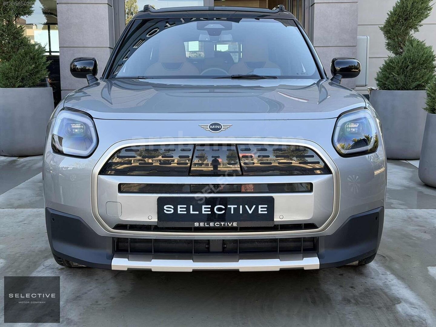 SELECTIVE-2025 HATASIZ 19.000KM E FAVOURED 19' JANT-GRİ / TABA 3