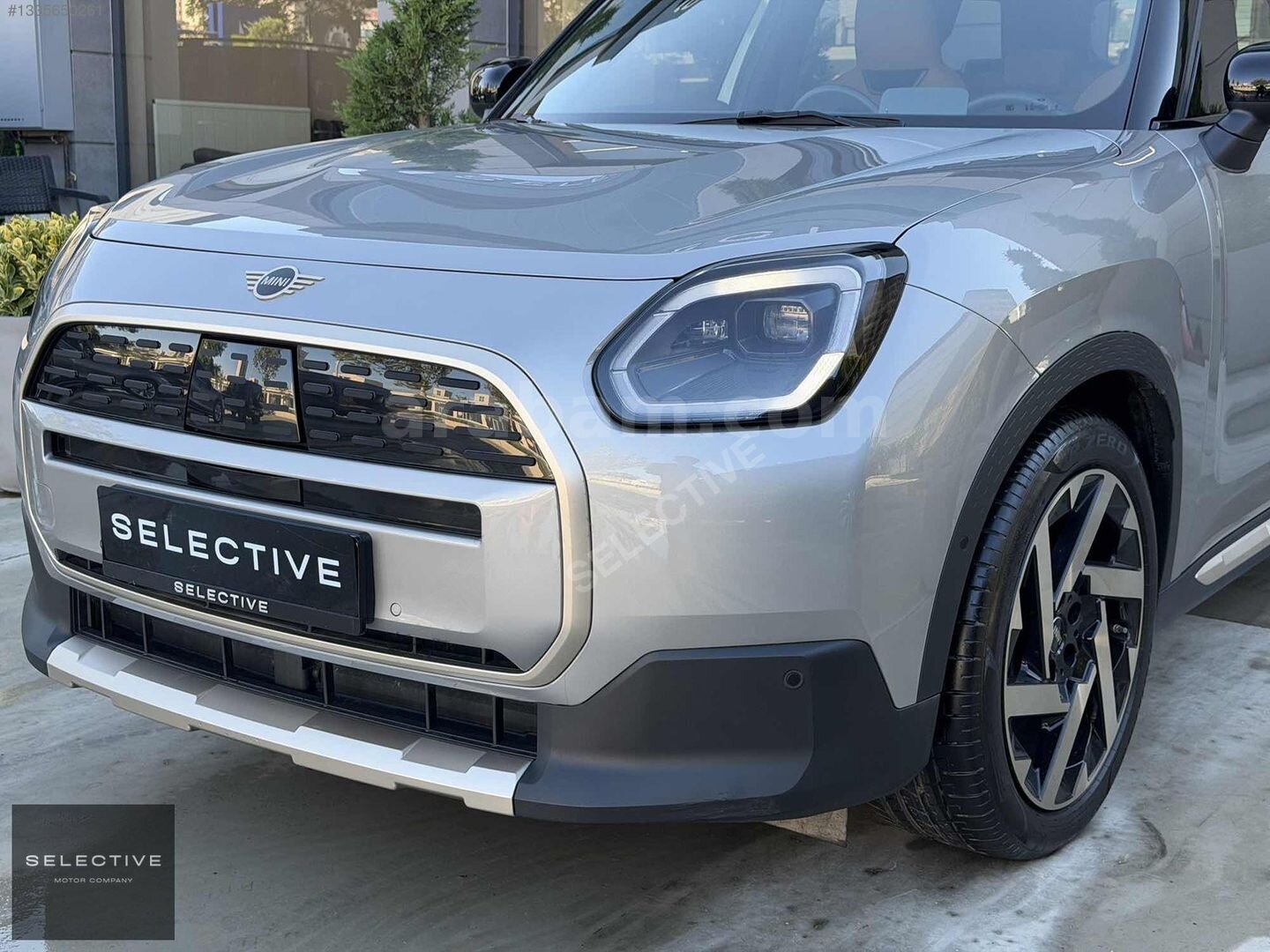SELECTIVE-2025 HATASIZ 19.000KM E FAVOURED 19' JANT-GRİ / TABA 6