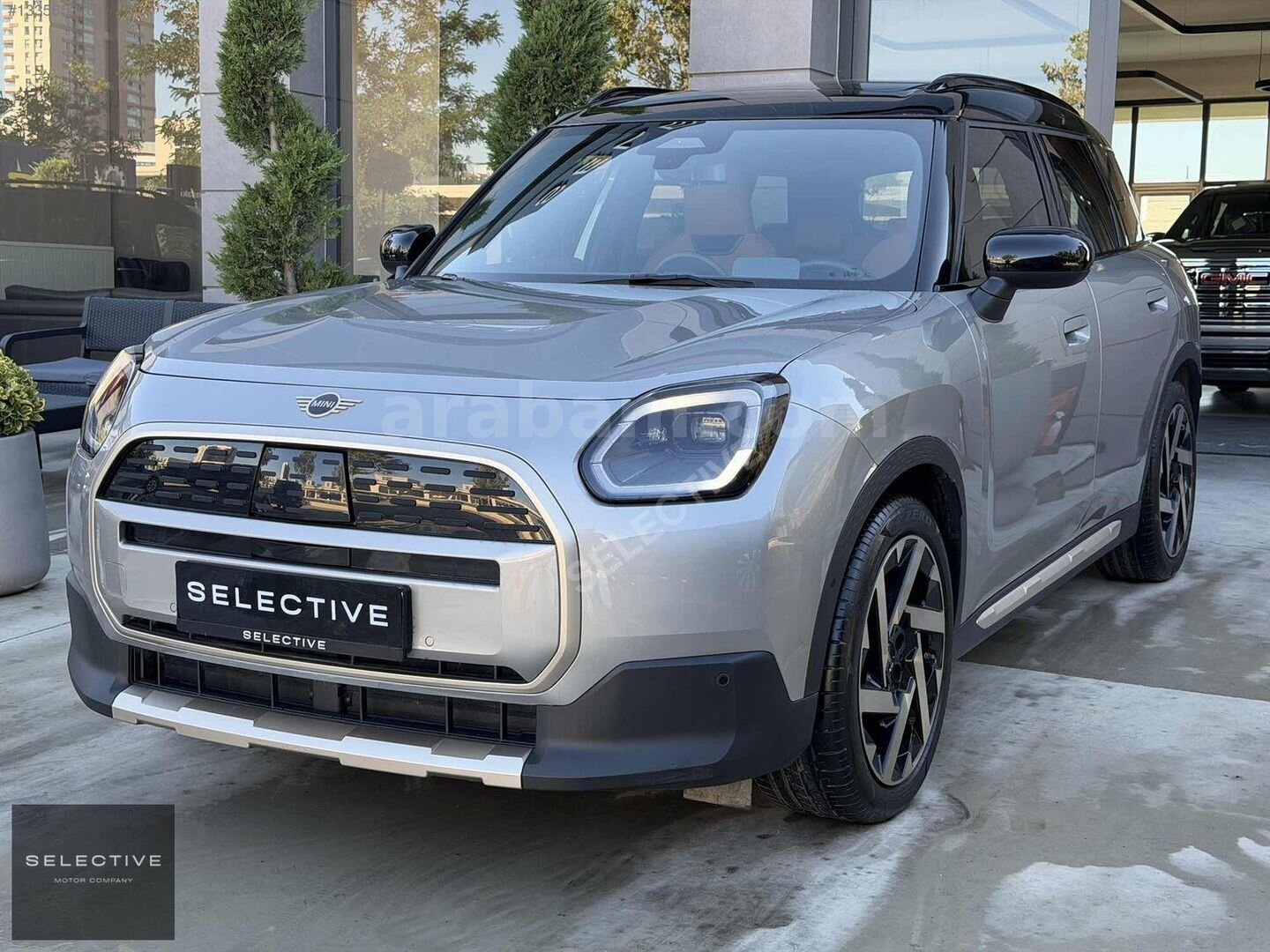 SELECTIVE-2025 HATASIZ 19.000KM E FAVOURED 19' JANT-GRİ / TABA 4
