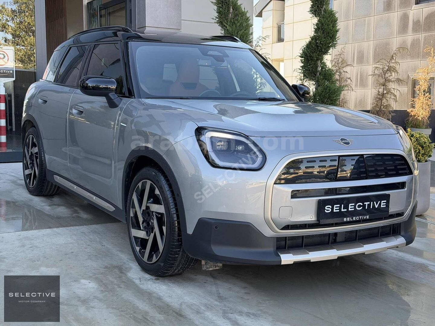 SELECTIVE-2025 HATASIZ 19.000KM E FAVOURED 19' JANT-GRİ / TABA 5