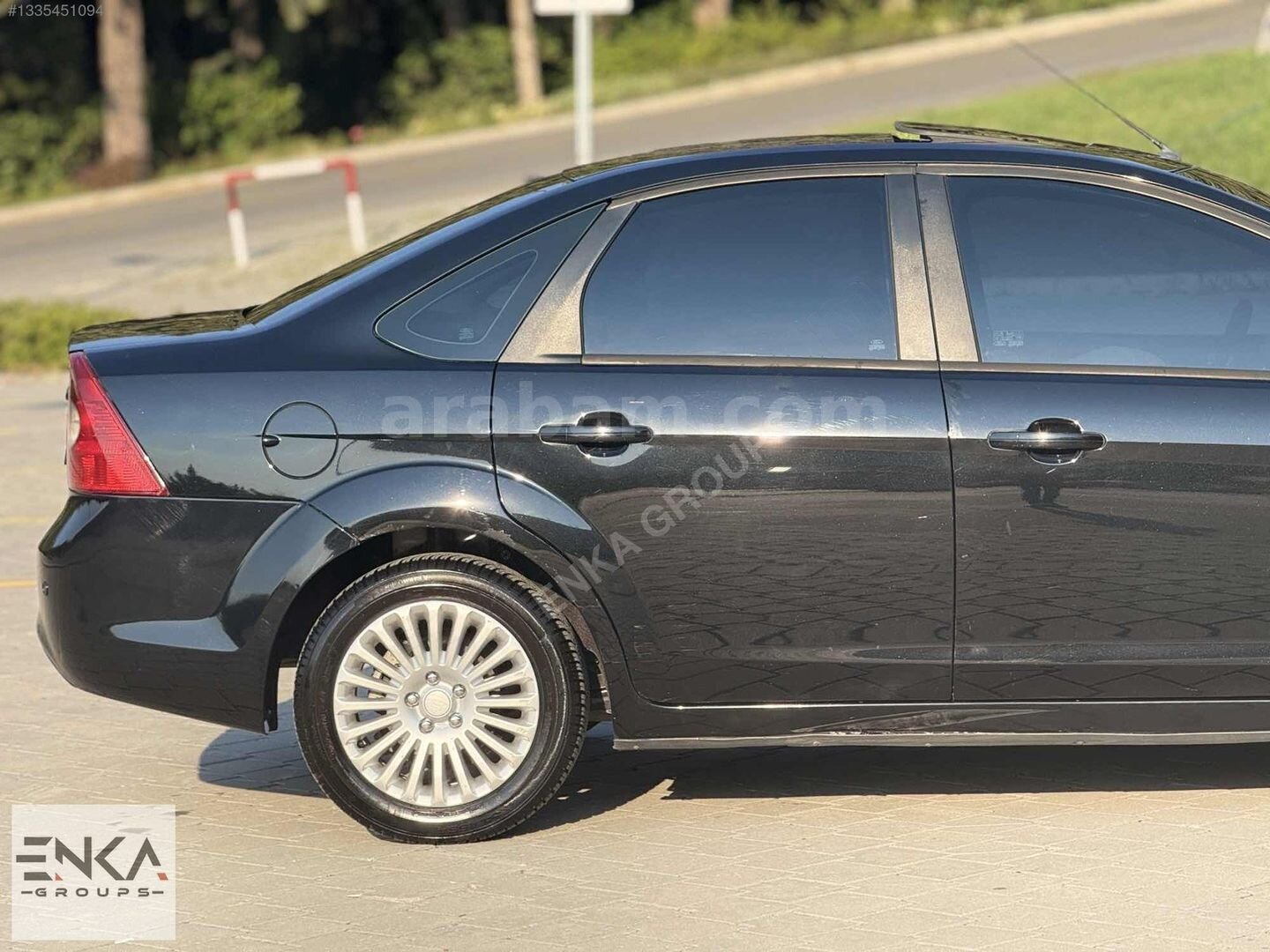 ENKA GROUPS 2011 FOCUS 1.6 DİZEL TİTANİUM X DEĞİŞENSİZ SUNROFF 6