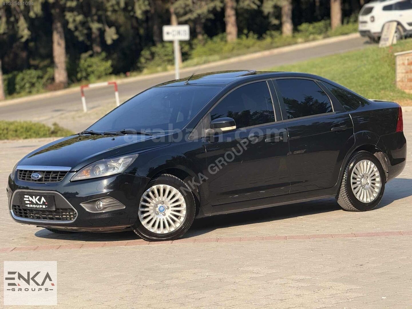 ENKA GROUPS 2011 FOCUS 1.6 DİZEL TİTANİUM X DEĞİŞENSİZ SUNROFF 7