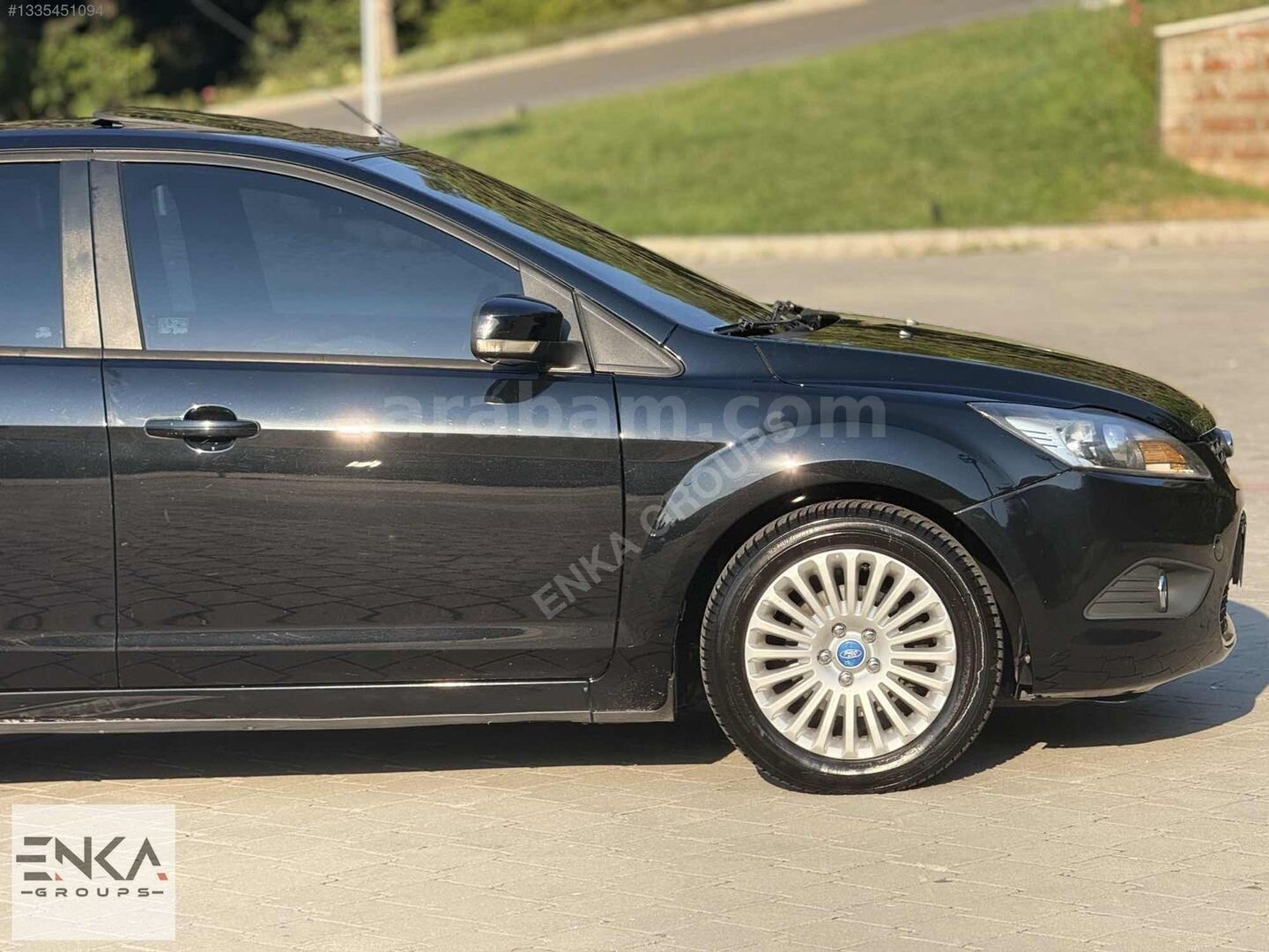 ENKA GROUPS 2011 FOCUS 1.6 DİZEL TİTANİUM X DEĞİŞENSİZ SUNROFF 5