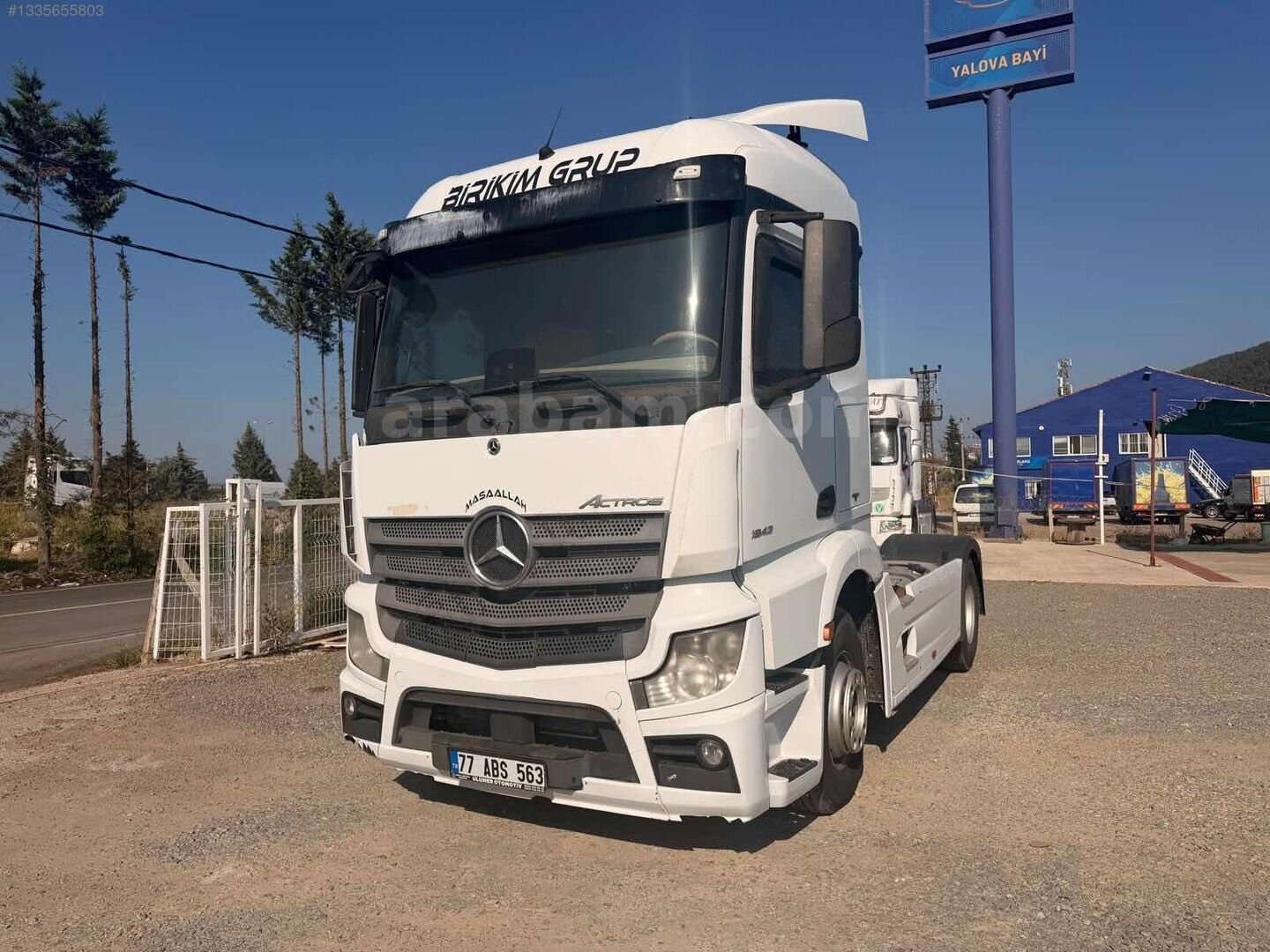 2017 MODEL RÖTERDARLI KLİMALI
