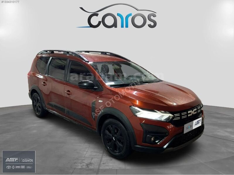 ASF Ford'tan 2023 Jogger Benzin LPG Manuel Extreme-Orijinal