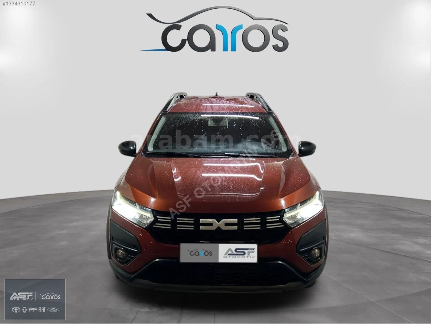 ASF Ford'tan 2023 Jogger Benzin LPG Manuel Extreme-Orijinal 2