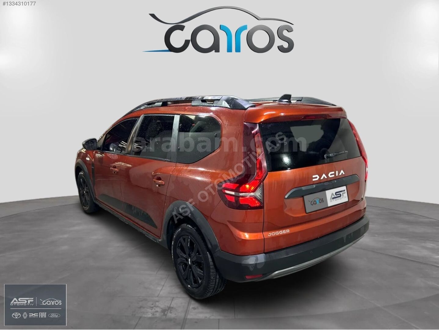 ASF Ford'tan 2023 Jogger Benzin LPG Manuel Extreme-Orijinal 6