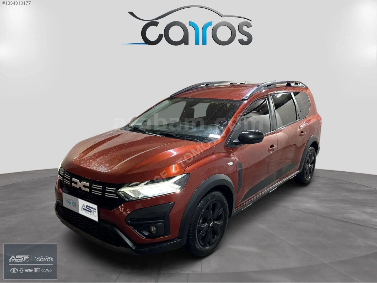 ASF Ford'tan 2023 Jogger Benzin LPG Manuel Extreme-Orijinal 3