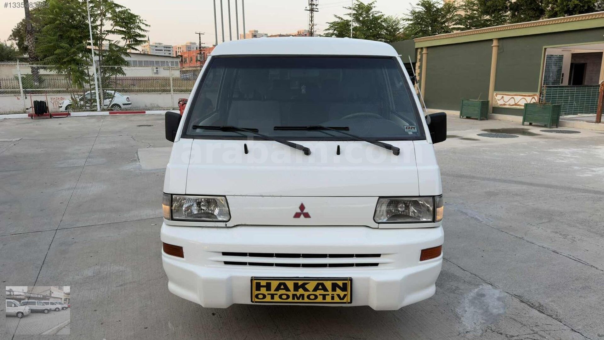 TR DE TEK 2007 MODEL 8+1 OTOMOBİL RUHSATLI KLİMA'LI TEKEL 2