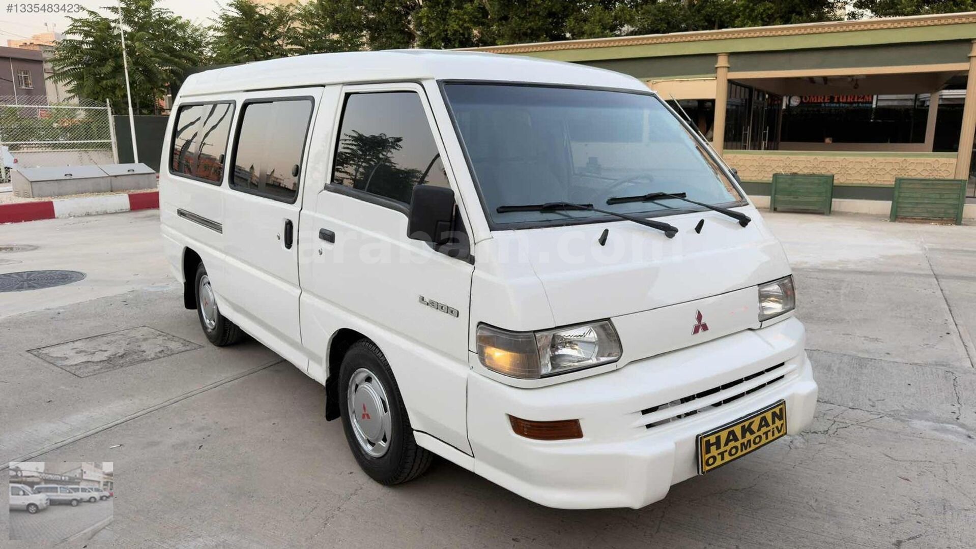 TR DE TEK 2007 MODEL 8+1 OTOMOBİL RUHSATLI KLİMA'LI TEKEL 3
