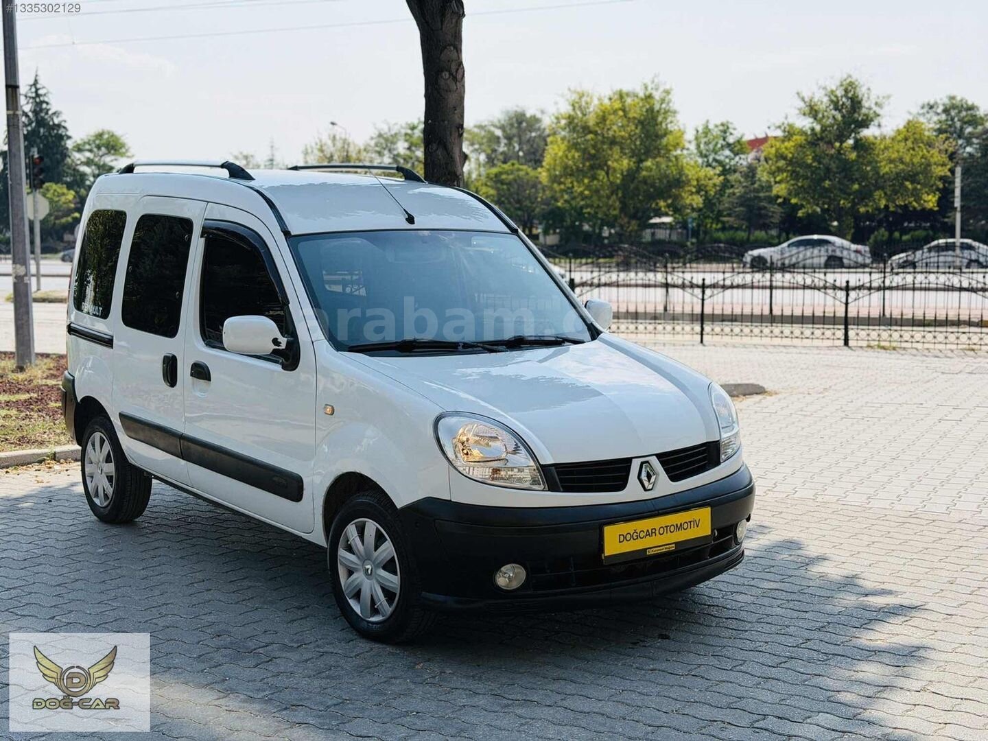 DOĞCAR'DAN DÜŞÜK KM KUSURSUZ CAM GİBİ KANGO 1.5 (KK 12 TAKSİT) 4
