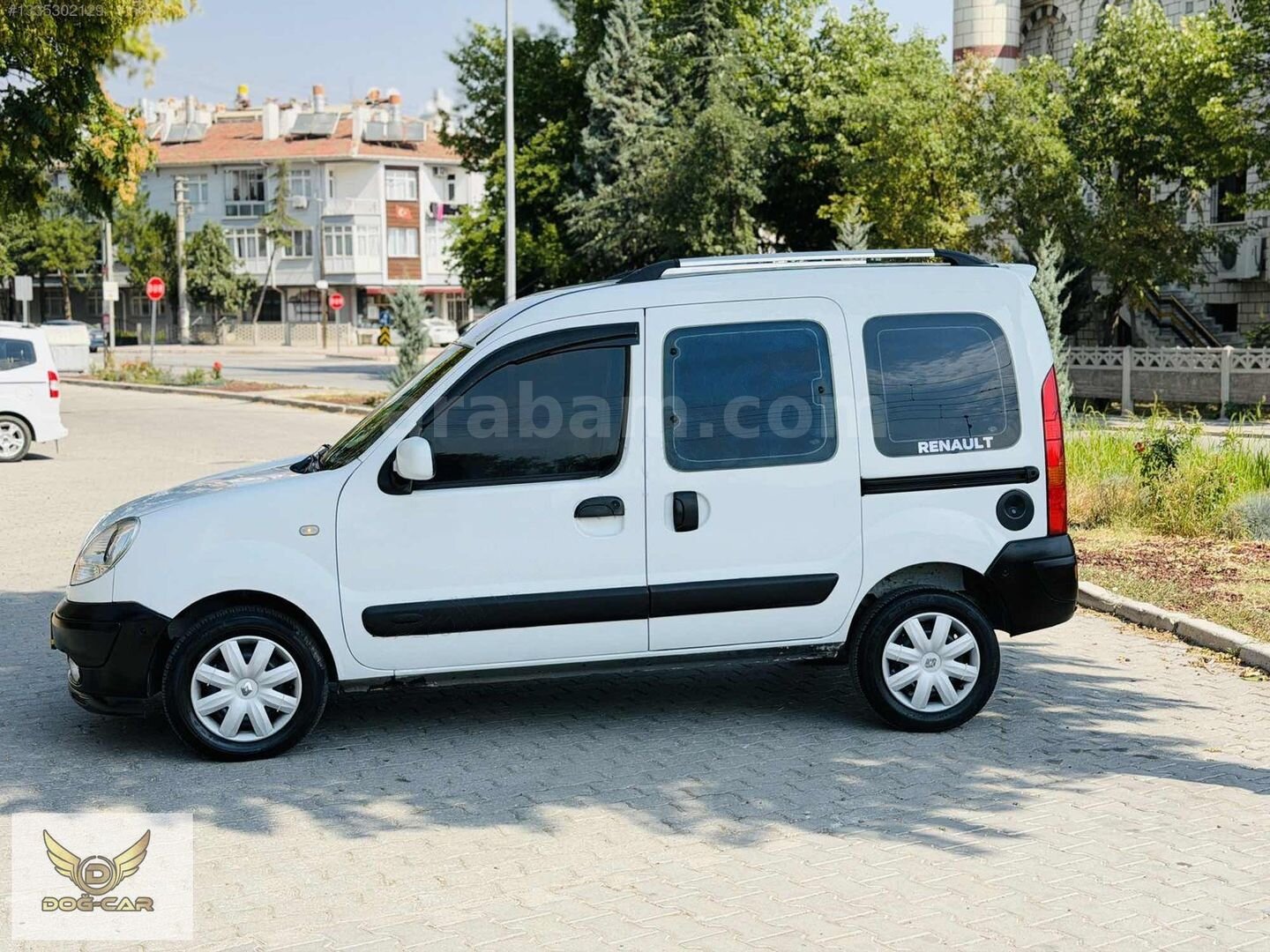 DOĞCAR'DAN DÜŞÜK KM KUSURSUZ CAM GİBİ KANGO 1.5 (KK 12 TAKSİT) 6