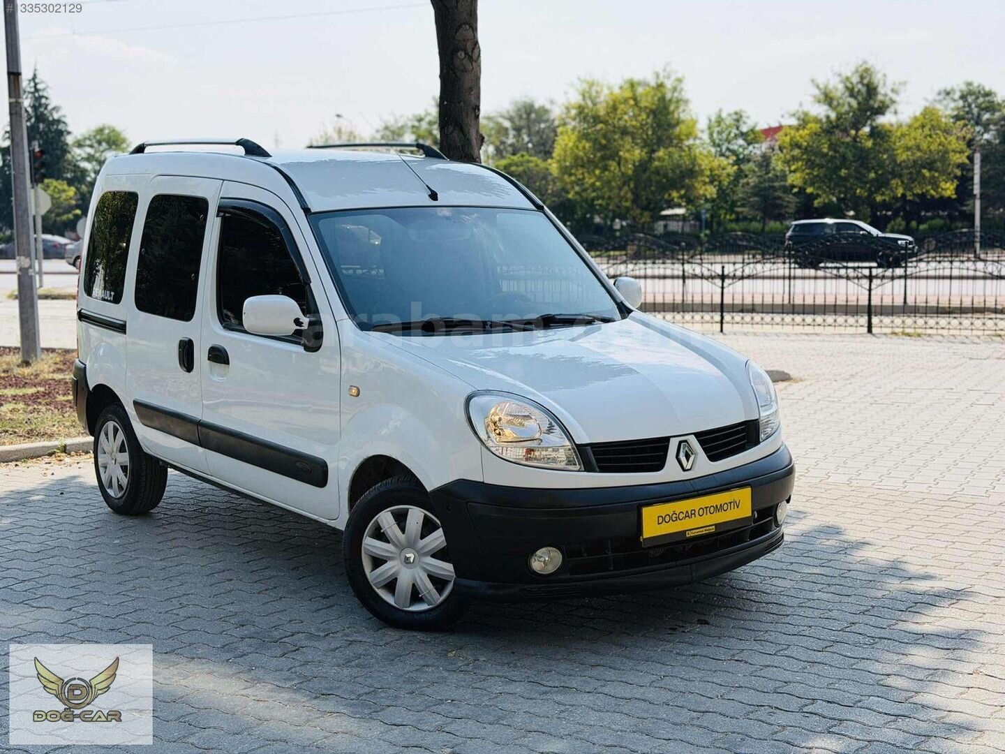 DOĞCAR'DAN DÜŞÜK KM KUSURSUZ CAM GİBİ KANGO 1.5 (KK 12 TAKSİT) 2
