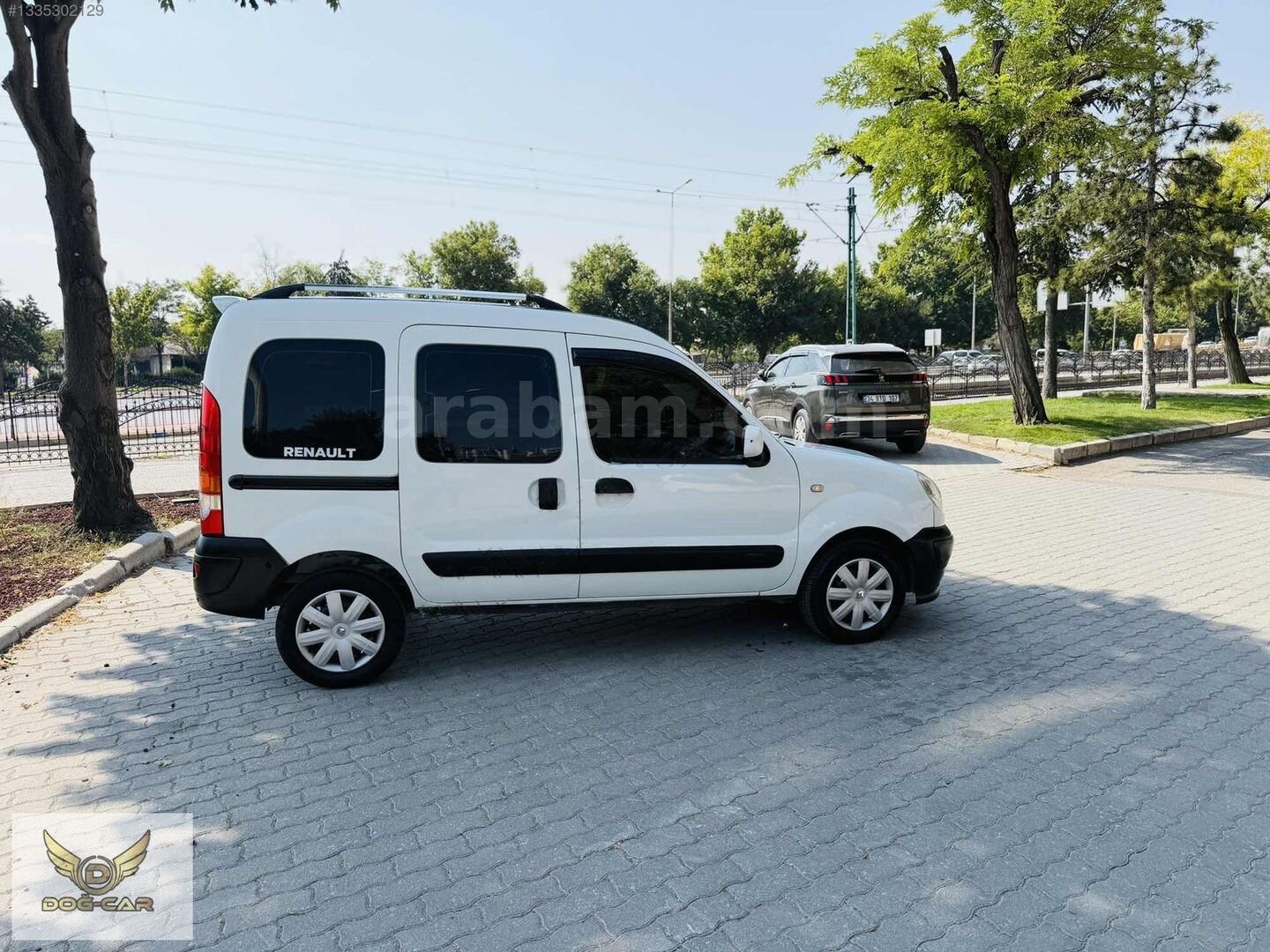 DOĞCAR'DAN DÜŞÜK KM KUSURSUZ CAM GİBİ KANGO 1.5 (KK 12 TAKSİT) 5