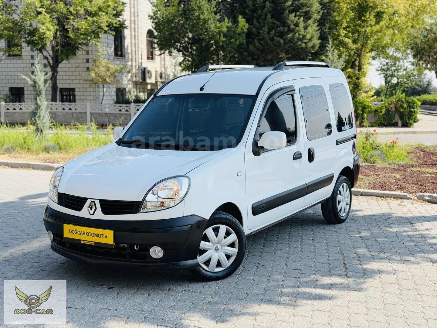 DOĞCAR'DAN DÜŞÜK KM KUSURSUZ CAM GİBİ KANGO 1.5 (KK 12 TAKSİT) 1