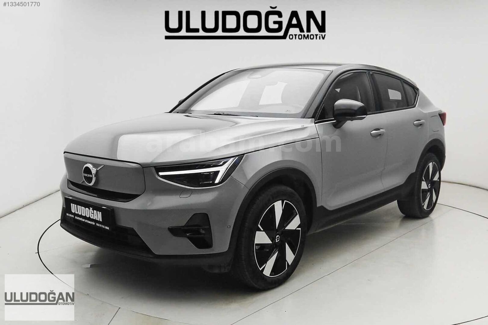 2025 MODEL VOLVO EC40 EXTENDED RANGE ULTRA-17.500KM 1