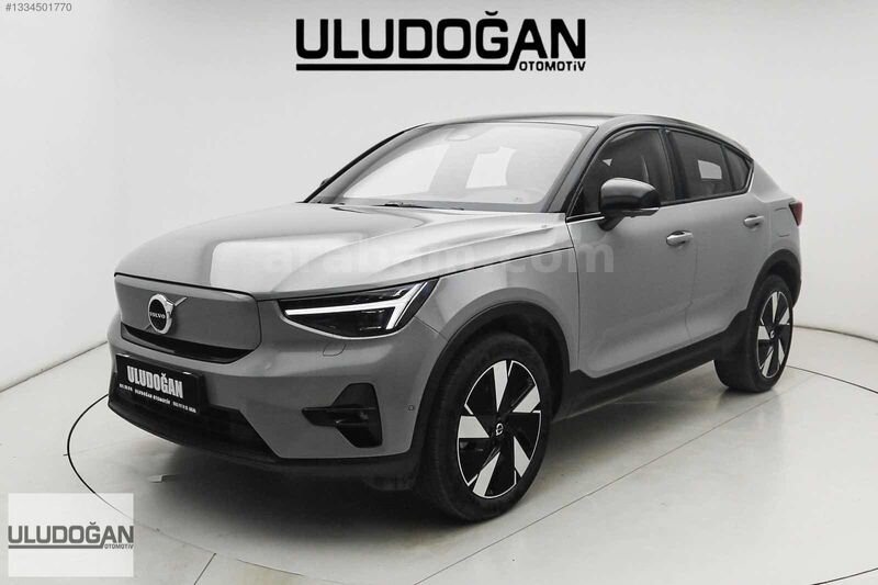 2025 MODEL VOLVO EC40 EXTENDED RANGE ULTRA-17.500KM