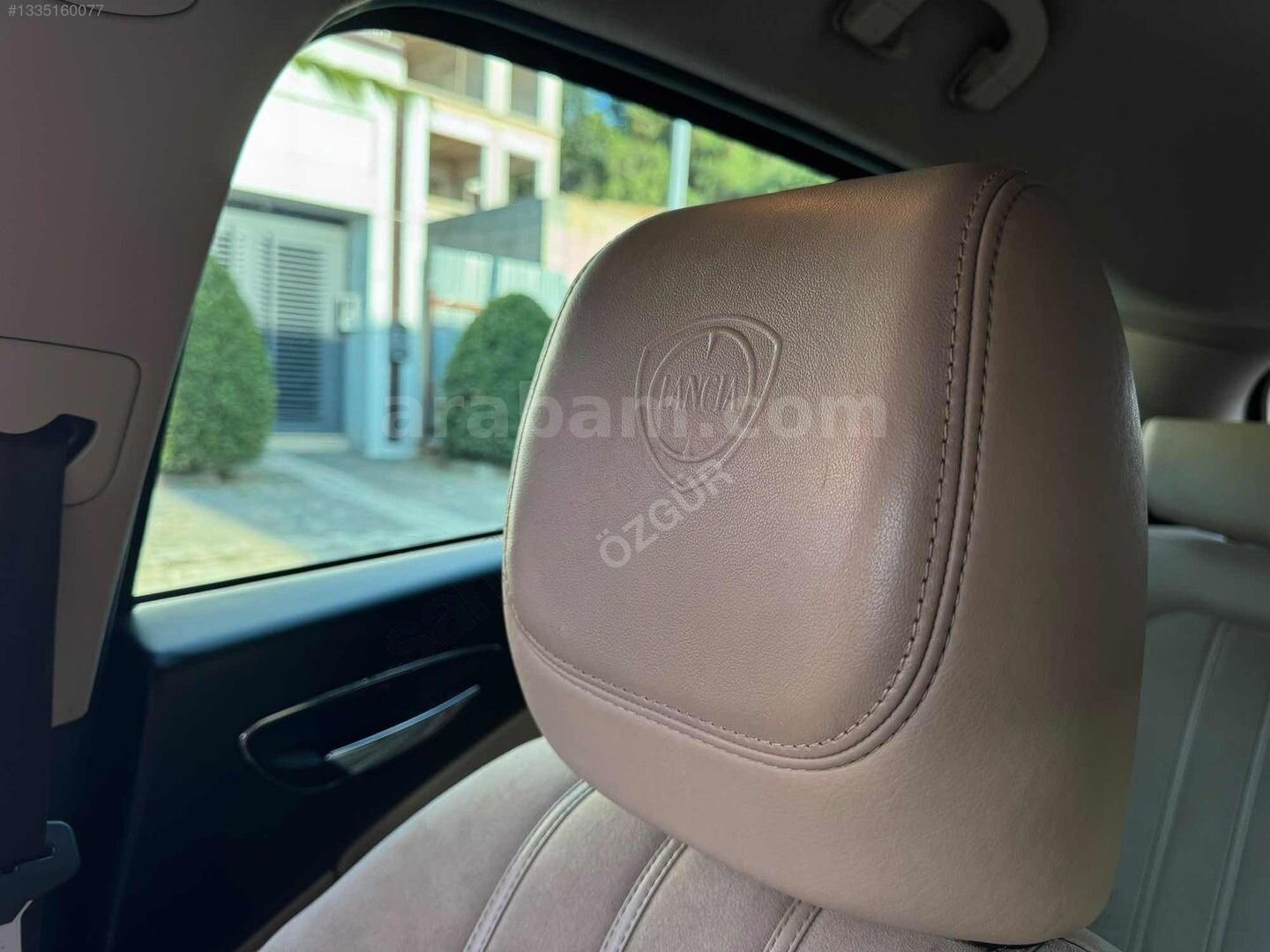 Galeriden Lancia Delta 1.6 MJet 2013 Model İstanbul 258.000 km Siyah 6