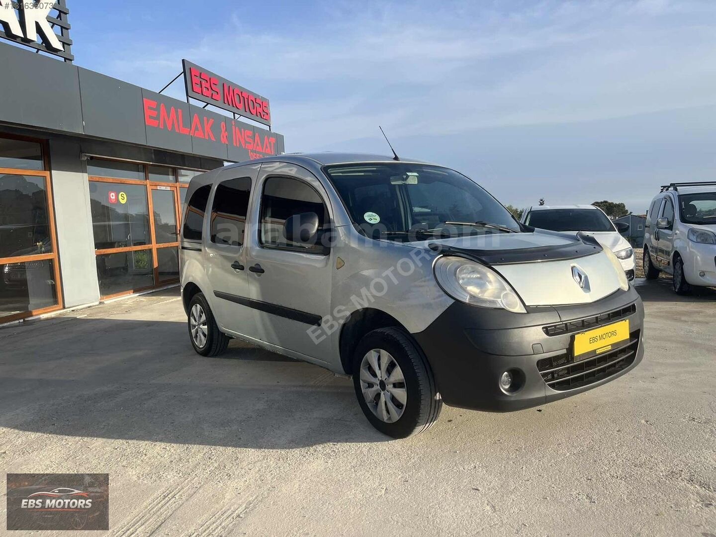 EBS MOTORS 2011 MODEL 1.5 DCI KANGO 6