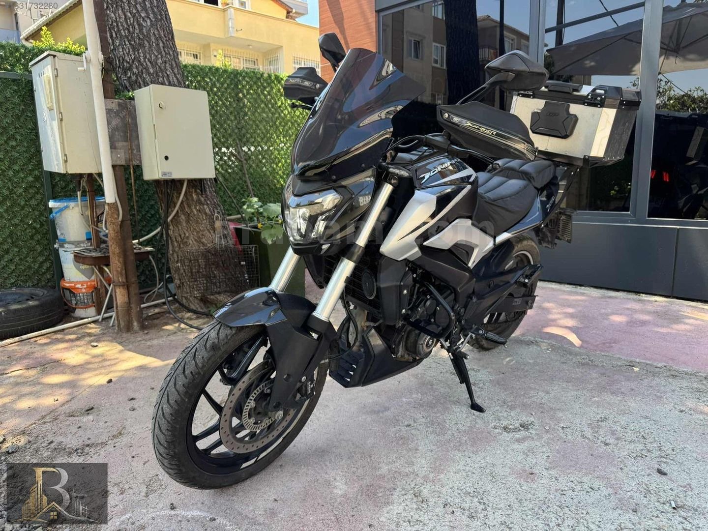2023 19.000 KM HATASIZ FUL YETKİLİ BAKIMLI DOMİNAR 250D EKSTRALI