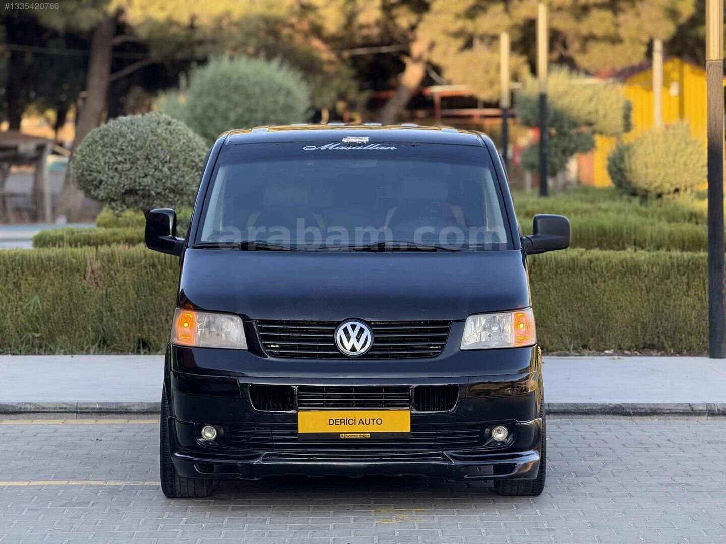 DERİCİ AUTO'DAN 2007 4+1 EXTRALI TRANSPORTER 3