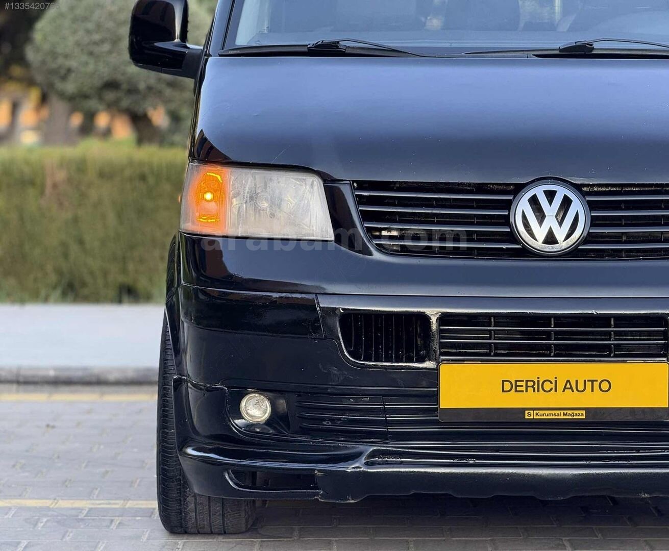 DERİCİ AUTO'DAN 2007 4+1 EXTRALI TRANSPORTER 6