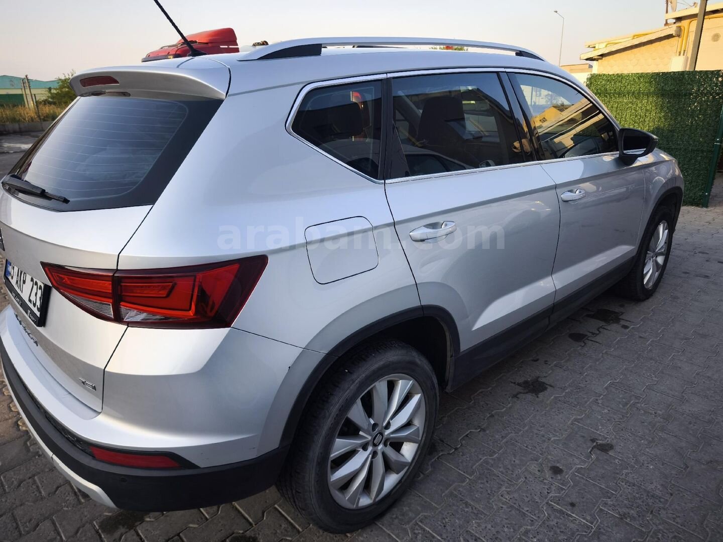 Sahibinden Servis bakimli style teknoloji paketli KAZA BOYA YOK 5