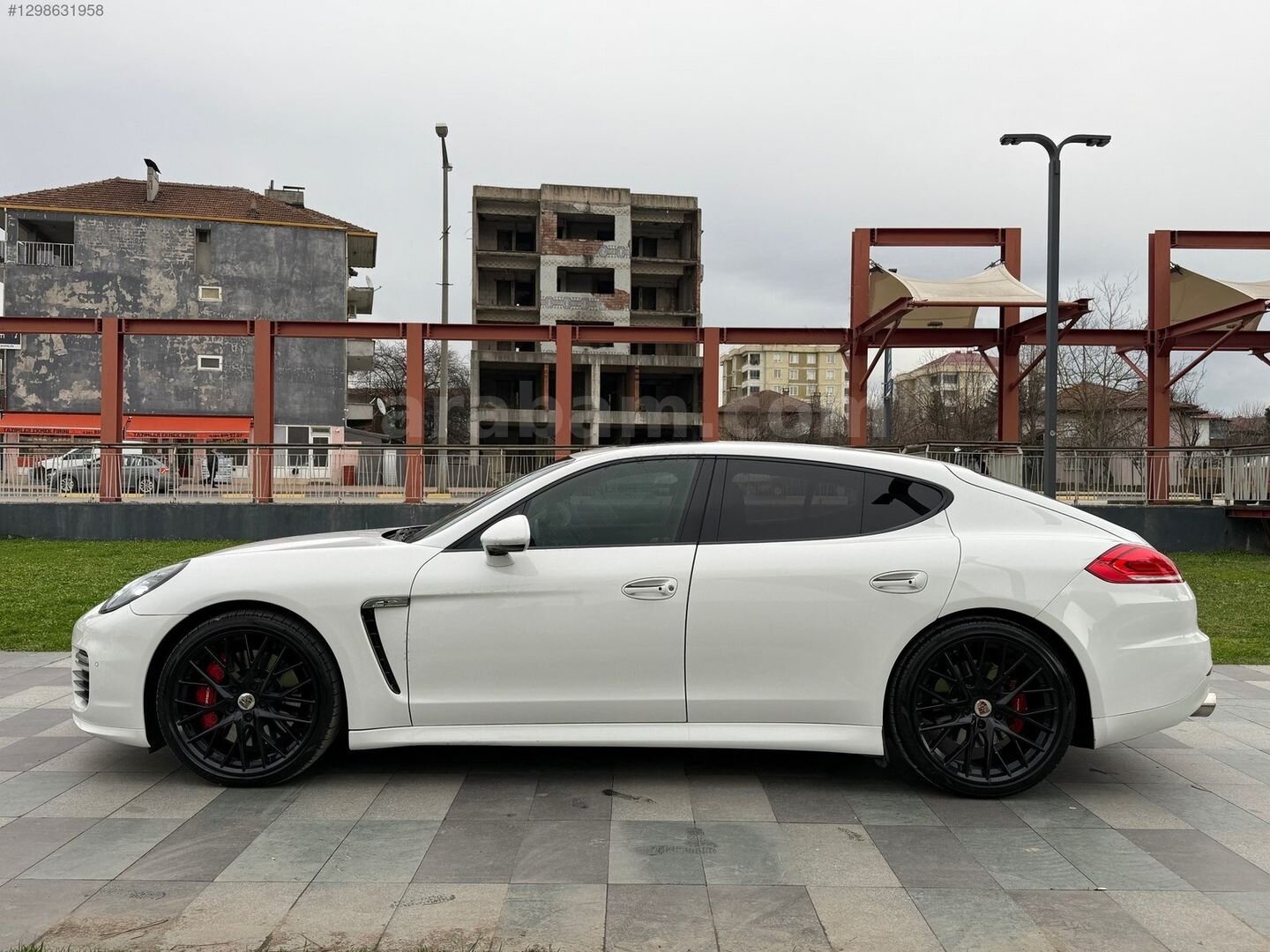 PORSCHE PANAMERA TURBO 500HP FACELİFT AİRMATİC ISITMA SOĞUTMA 3