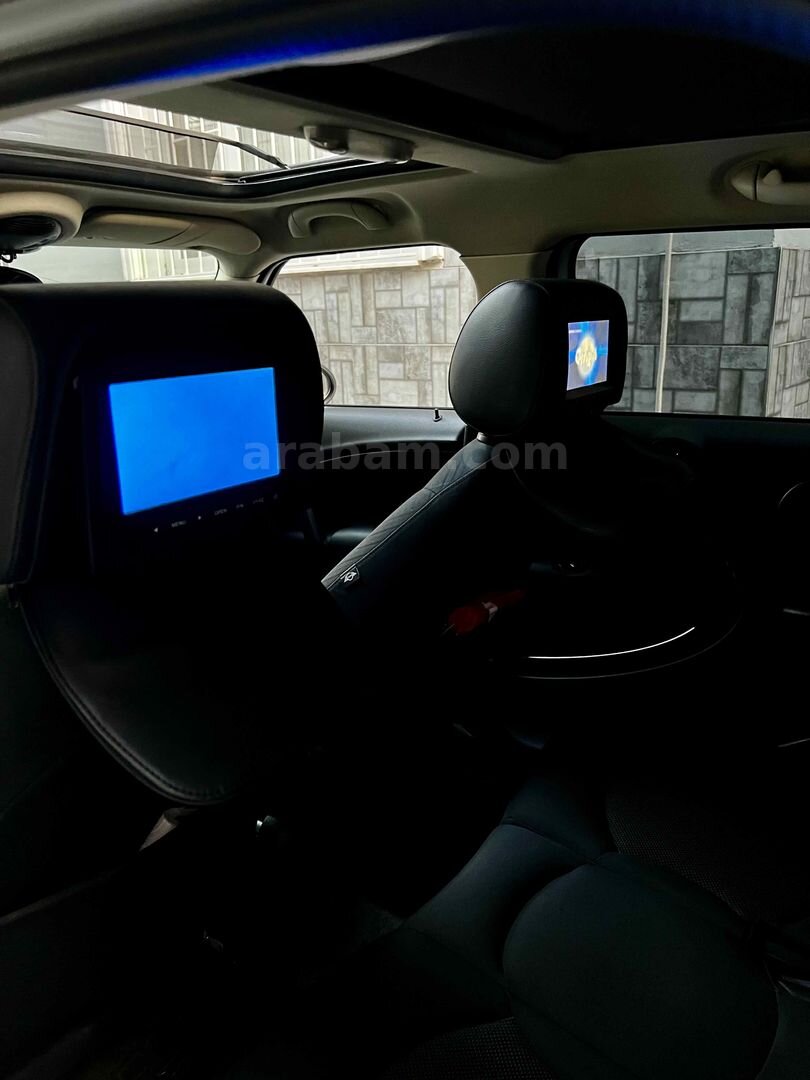 Sahibinden Mini Countryman 1.6 D 2012 Model 247.000 km Beyaz 7