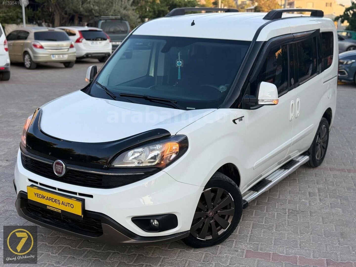 OTOMOBİL RUHSATLI DÜŞÜK KM ÖZEL SERİ 120 BĞ 5