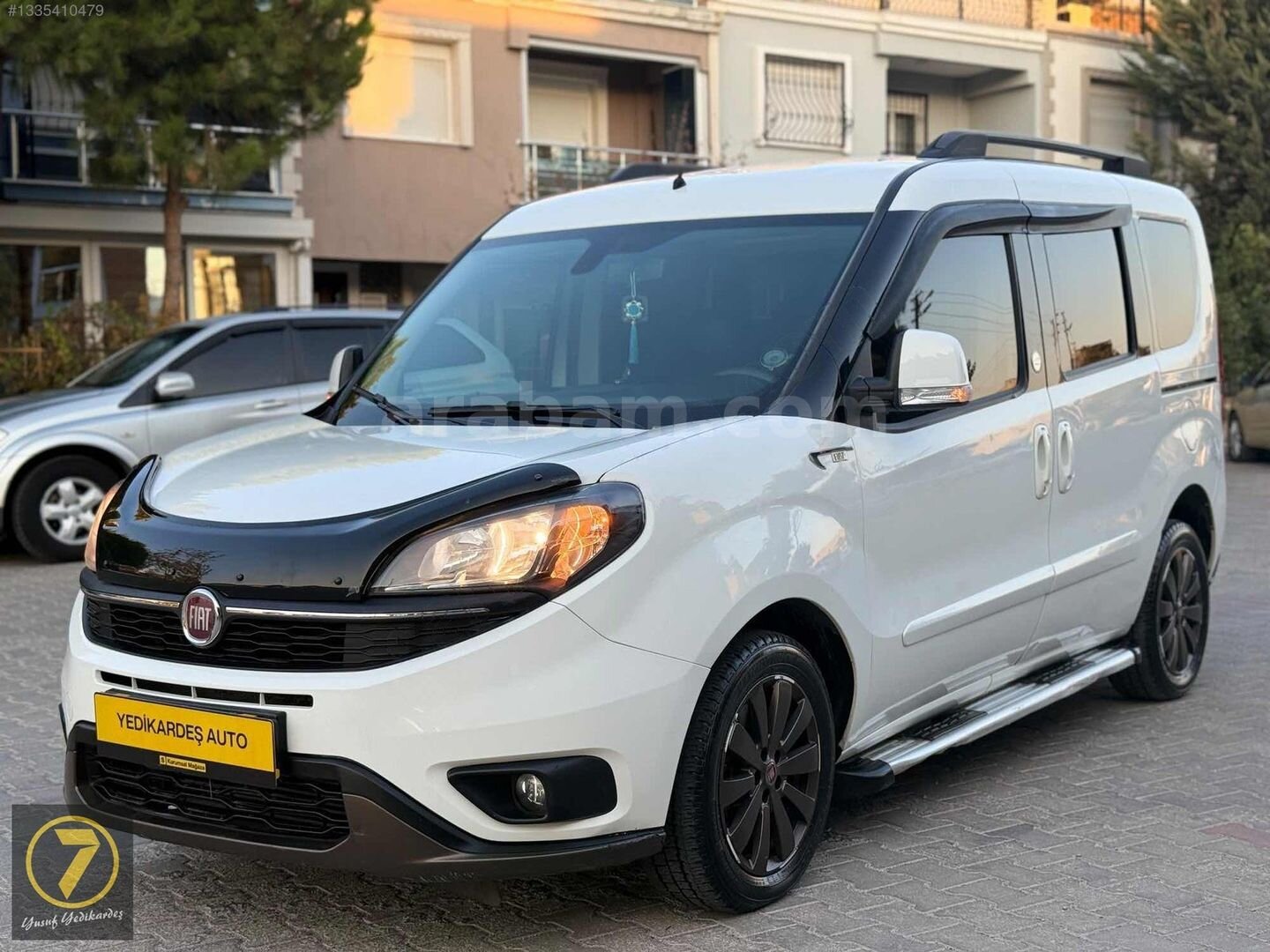 OTOMOBİL RUHSATLI DÜŞÜK KM ÖZEL SERİ 120 BĞ 3
