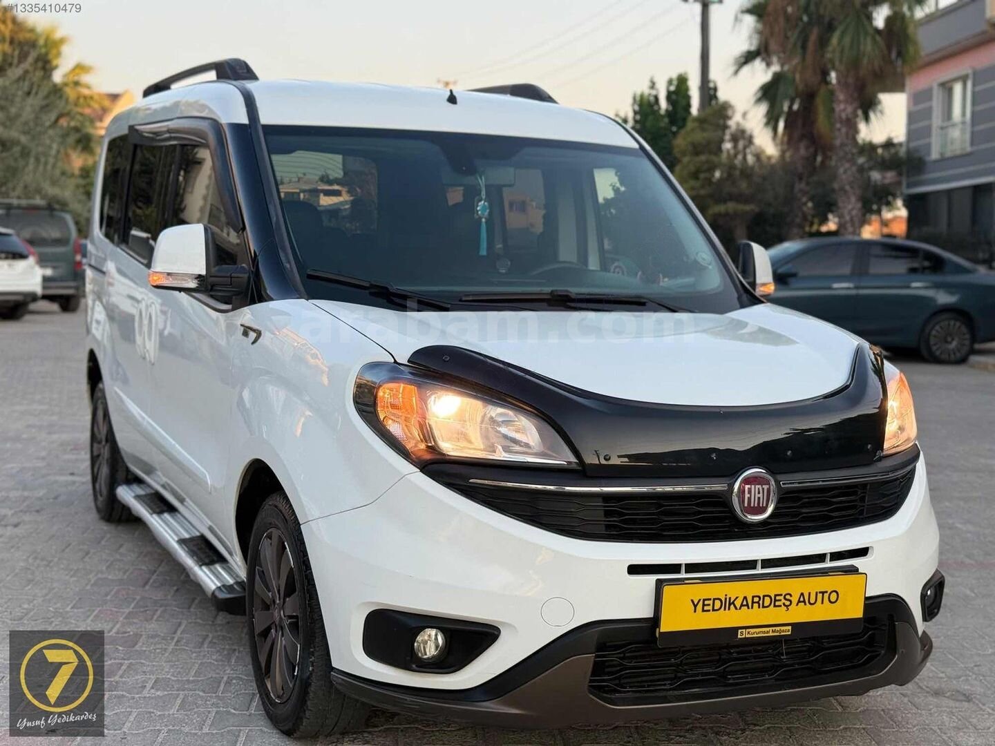 OTOMOBİL RUHSATLI DÜŞÜK KM ÖZEL SERİ 120 BĞ 2