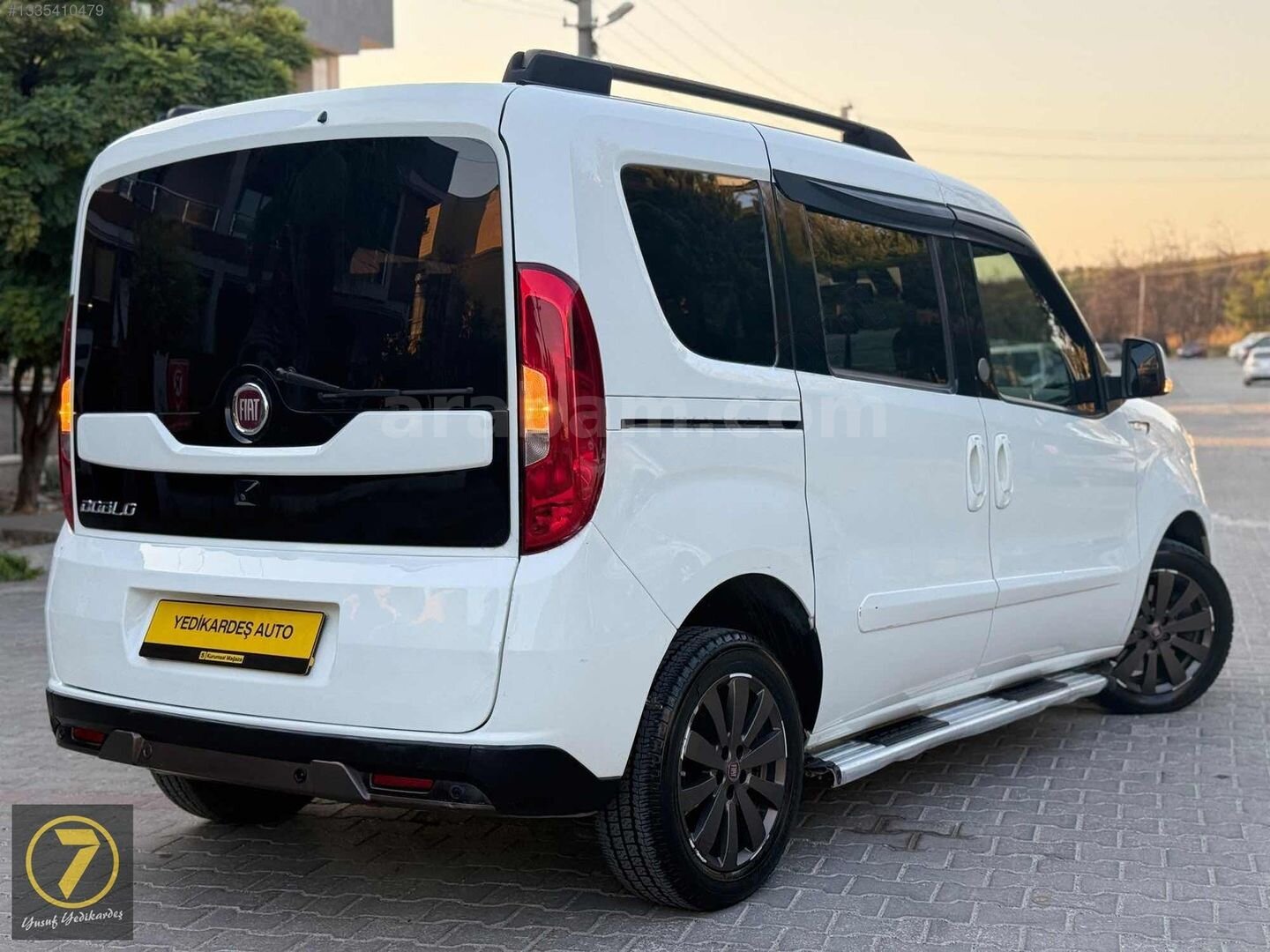OTOMOBİL RUHSATLI DÜŞÜK KM ÖZEL SERİ 120 BĞ 6