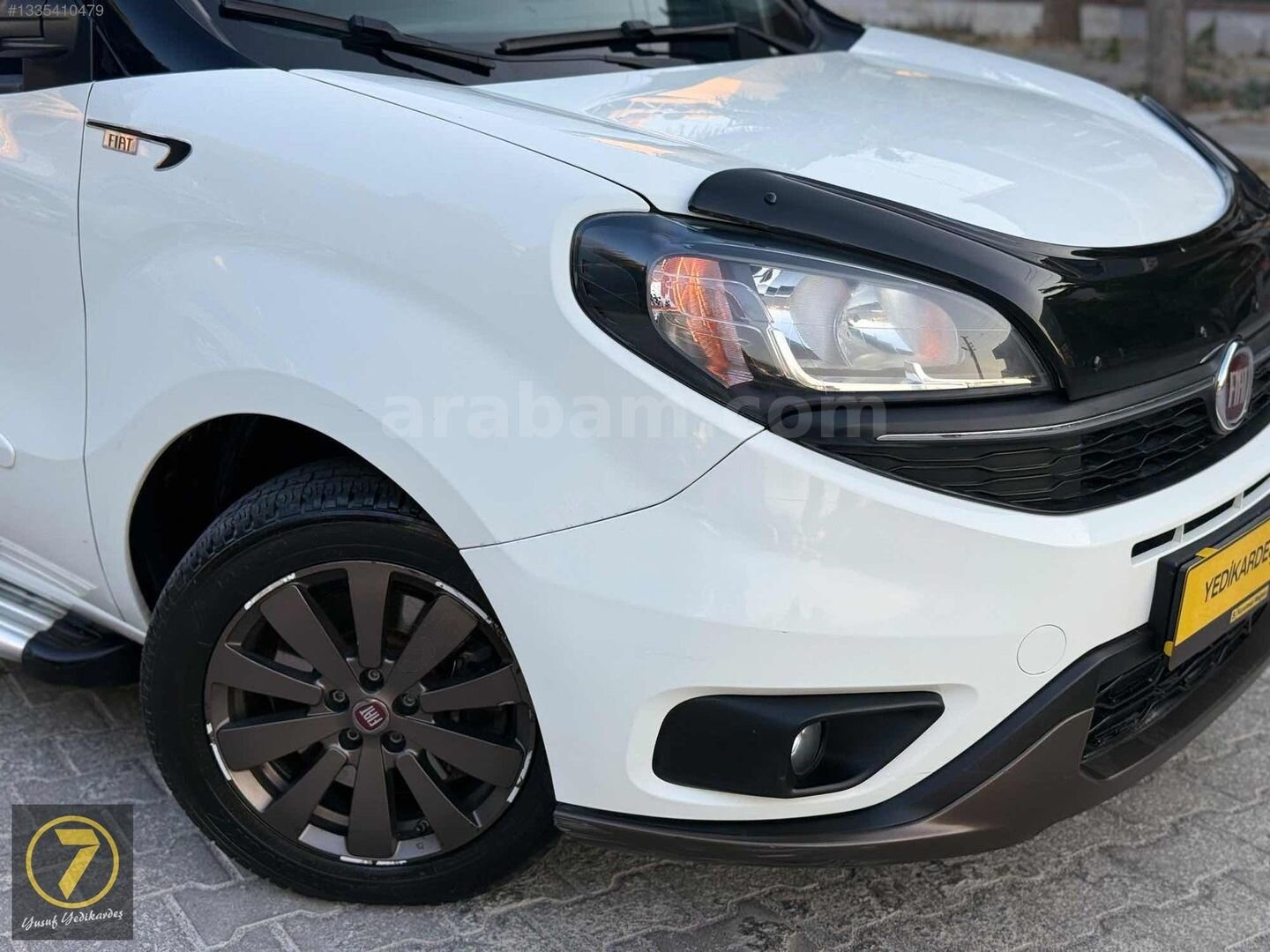 OTOMOBİL RUHSATLI DÜŞÜK KM ÖZEL SERİ 120 BĞ 4