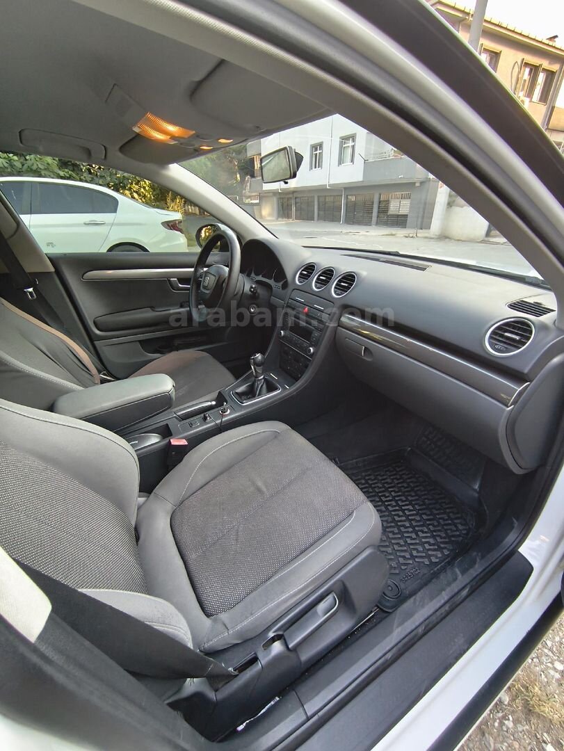 Sahibinden Seat Exeo 1.6 Reference 2010 Model Sakarya 200.000 km Beyaz 7
