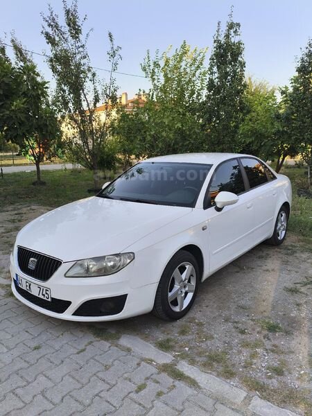 Sahibinden Seat Exeo 1.6 Reference 2010 Model Sakarya 200.000 km Beyaz