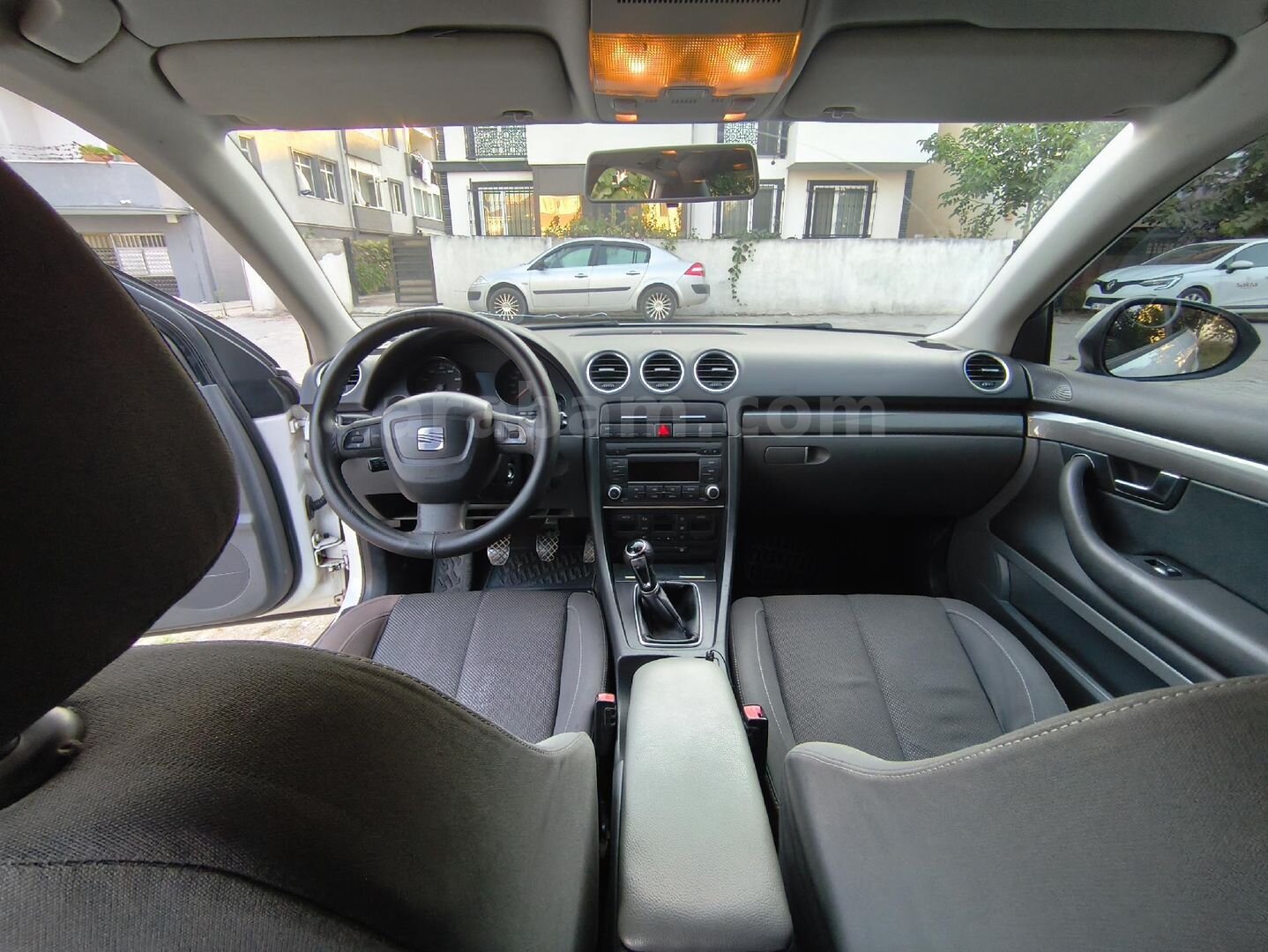 Sahibinden Seat Exeo 1.6 Reference 2010 Model Sakarya 200.000 km Beyaz 6
