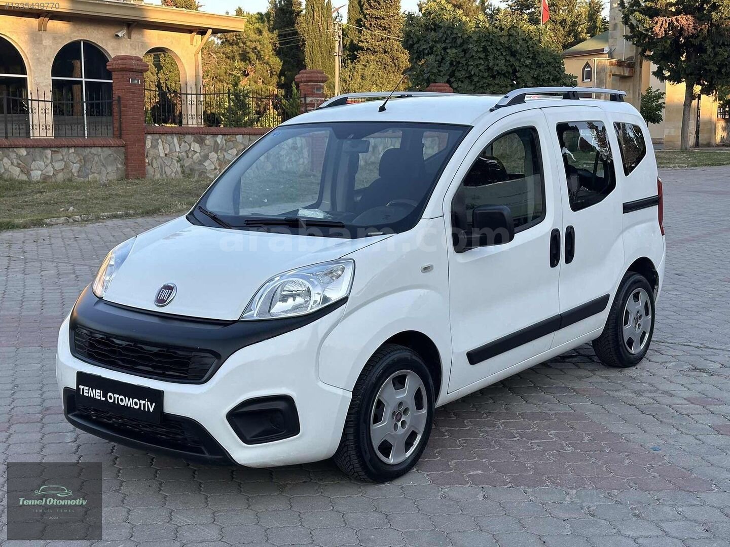 OTOMOBİL RUHSATLI FİORİNO 175.km 5
