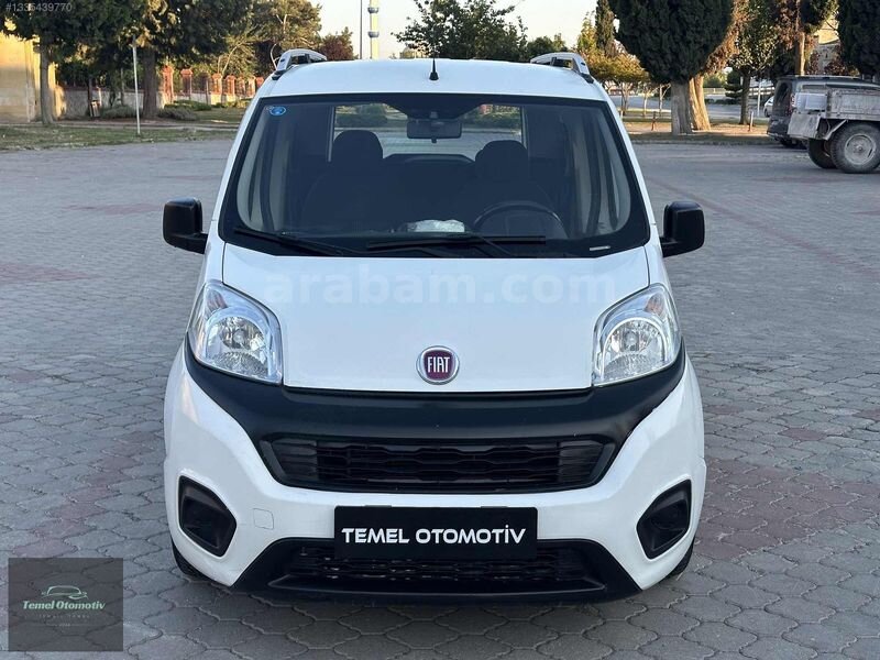 OTOMOBİL RUHSATLI FİORİNO 175.km