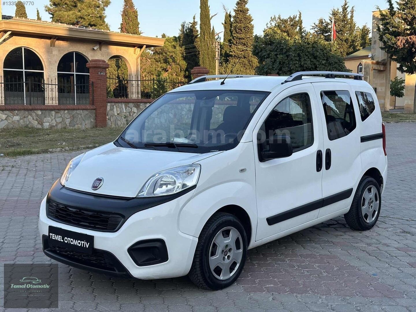 OTOMOBİL RUHSATLI FİORİNO 175.km 6