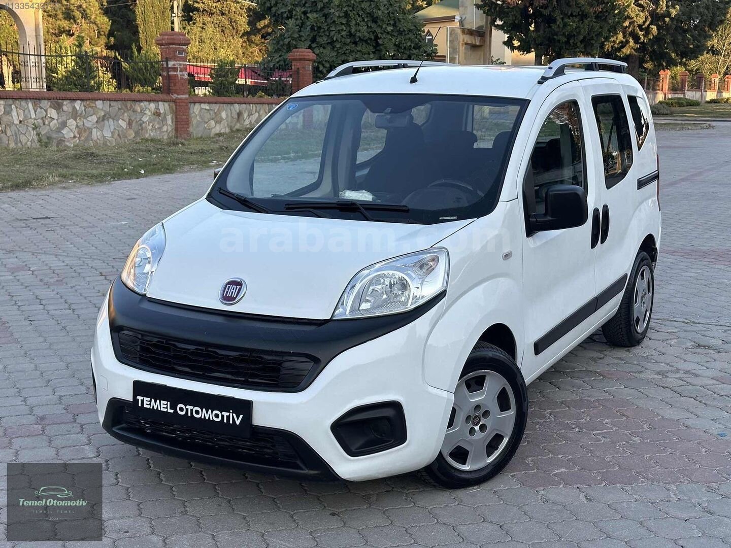 OTOMOBİL RUHSATLI FİORİNO 175.km 4