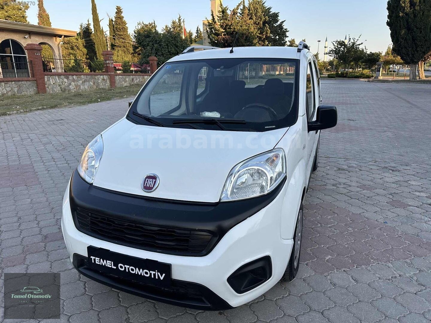 OTOMOBİL RUHSATLI FİORİNO 175.km 3