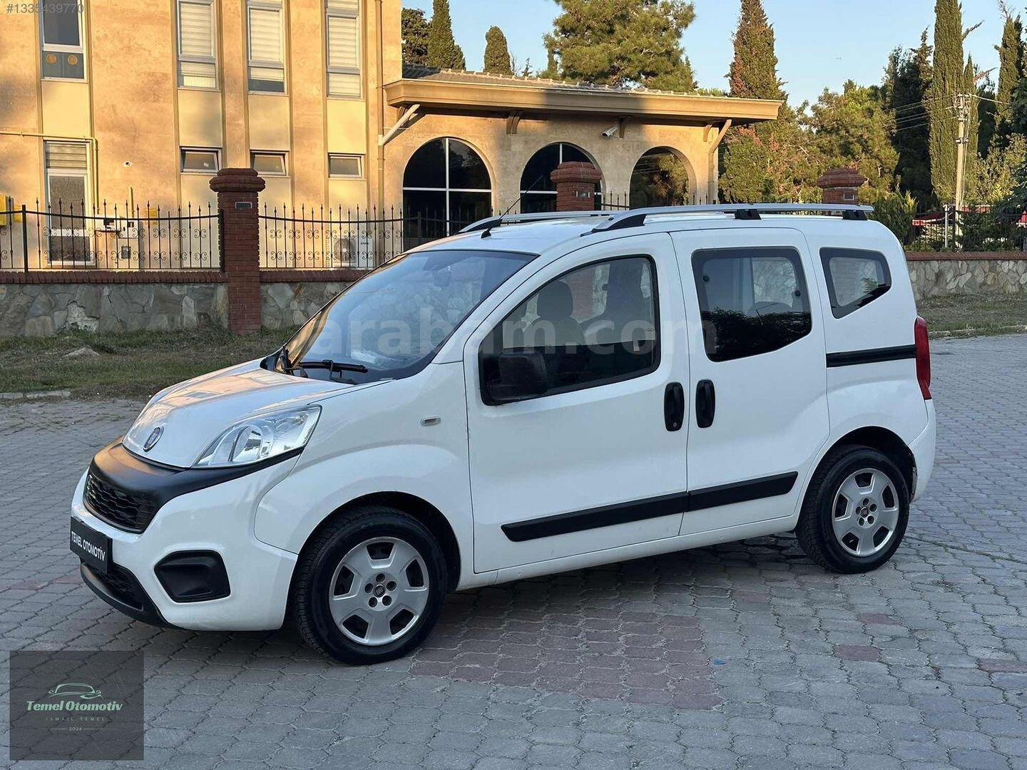 OTOMOBİL RUHSATLI FİORİNO 175.km 7