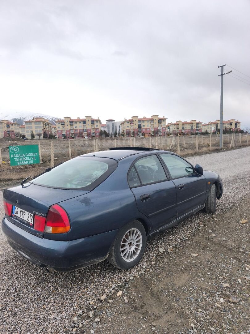 Sahibinden Mitsubishi Carisma 1.6 Avance 1999 Model 3