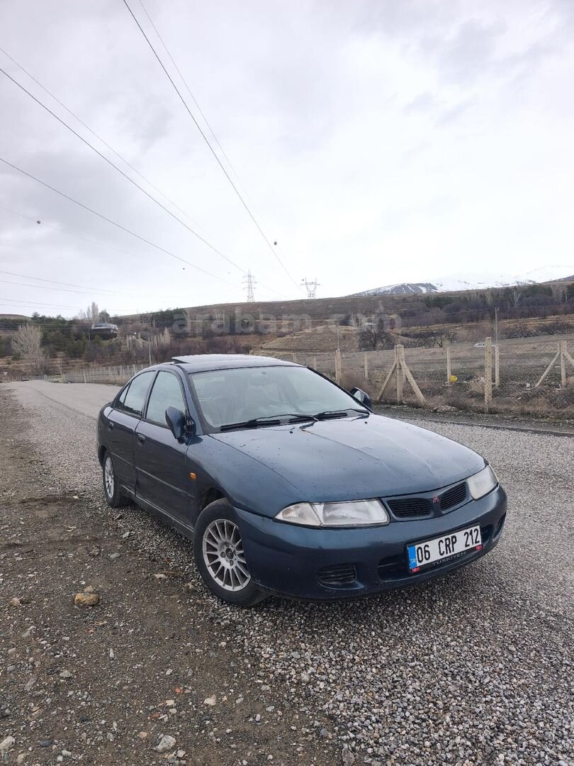 Sahibinden Mitsubishi Carisma 1.6 Avance 1999 Model 1